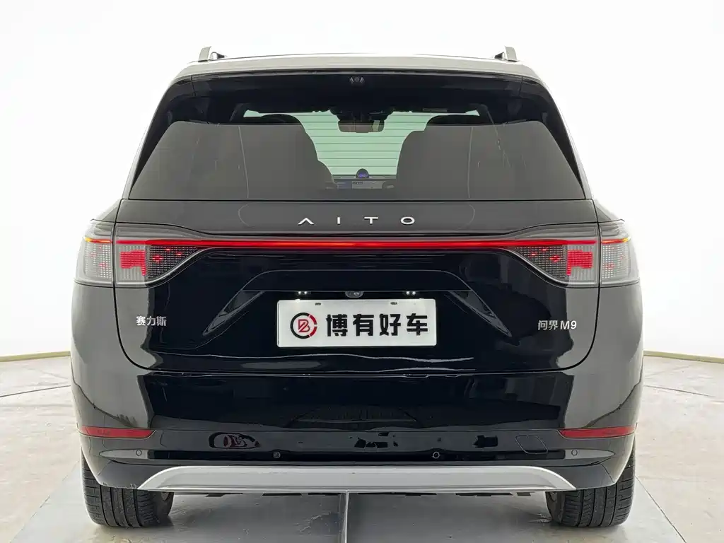 AITO AITO M9 — миниатюра 11