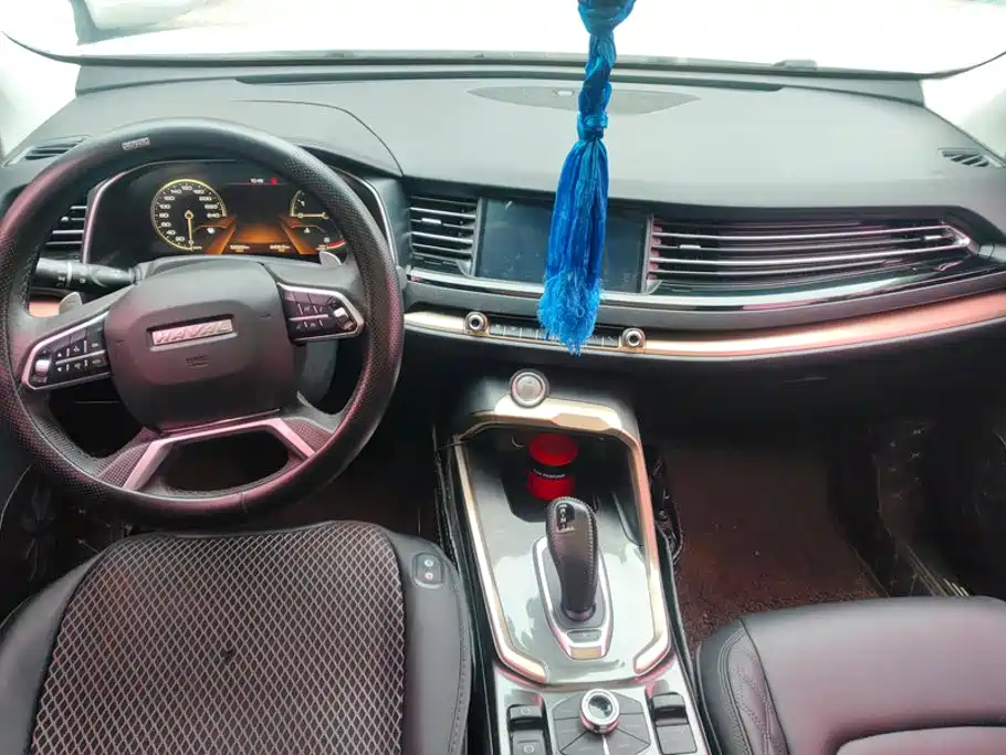 Haval H6 — миниатюра 12