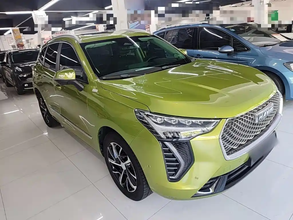 Haval Chulian — миниатюра 4