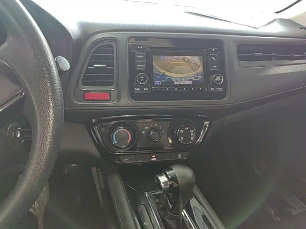 Honda Vezel — миниатюра 13