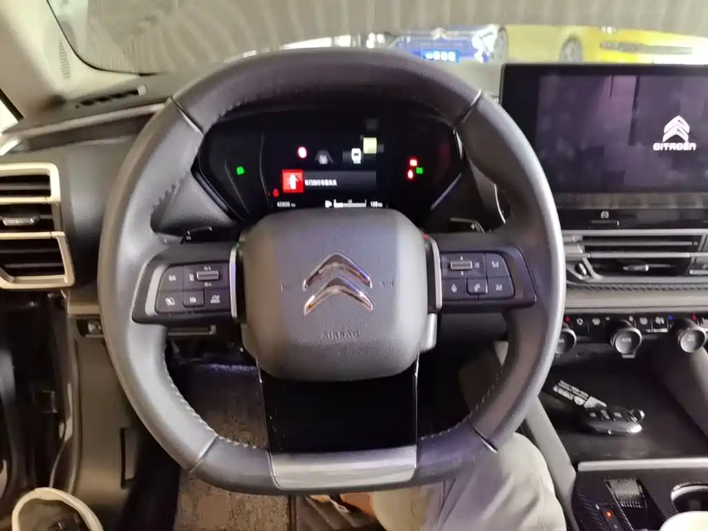 Citroen C5 X — миниатюра 11