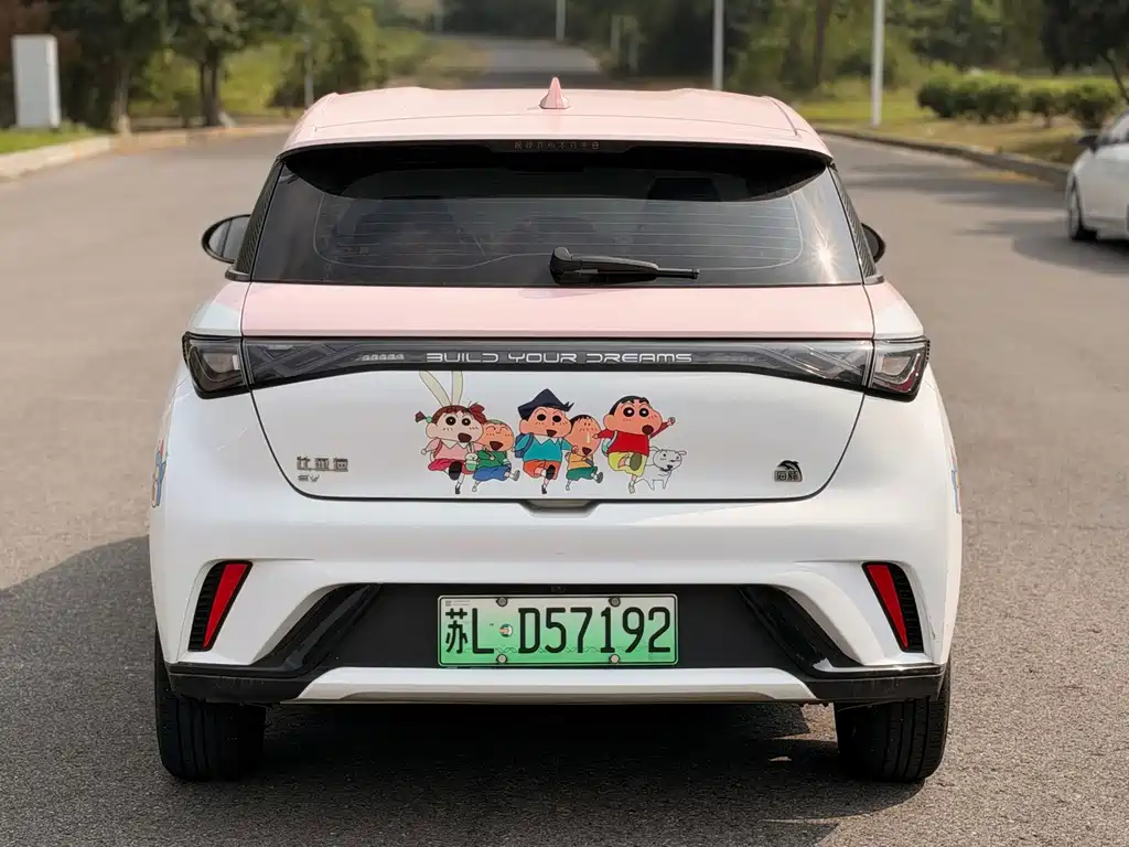 BYD Dolphin — миниатюра 14