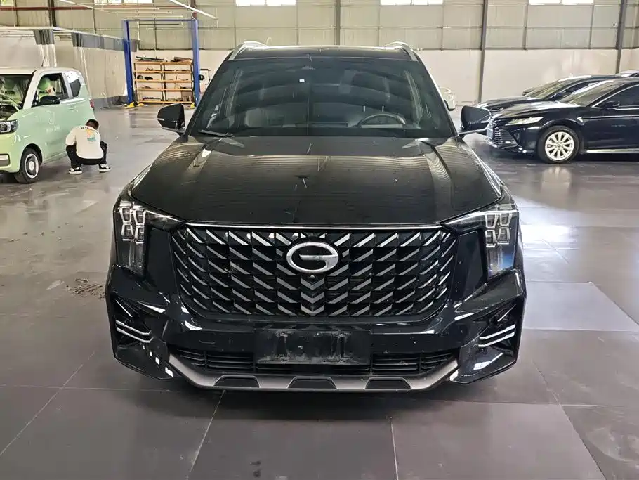 GAC Motor Trumpchi GS8 - фото 2
