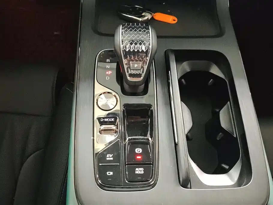 GAC Motor Trumpchi GS8 - фото 16