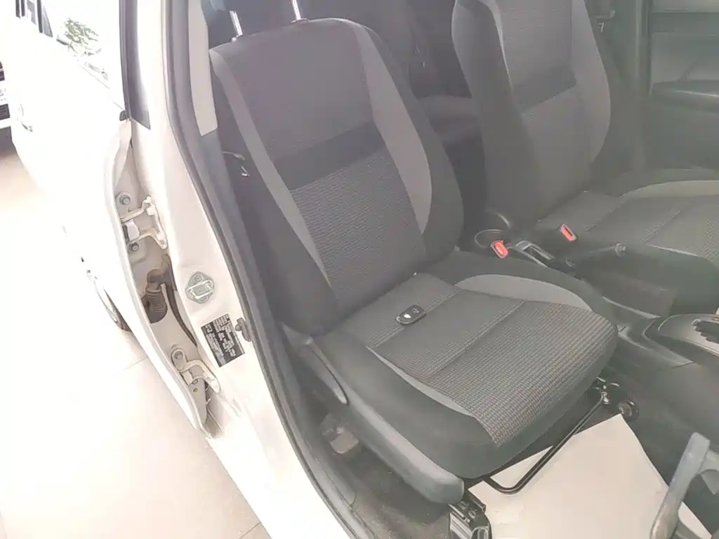 Toyota Vios FS — миниатюра 25