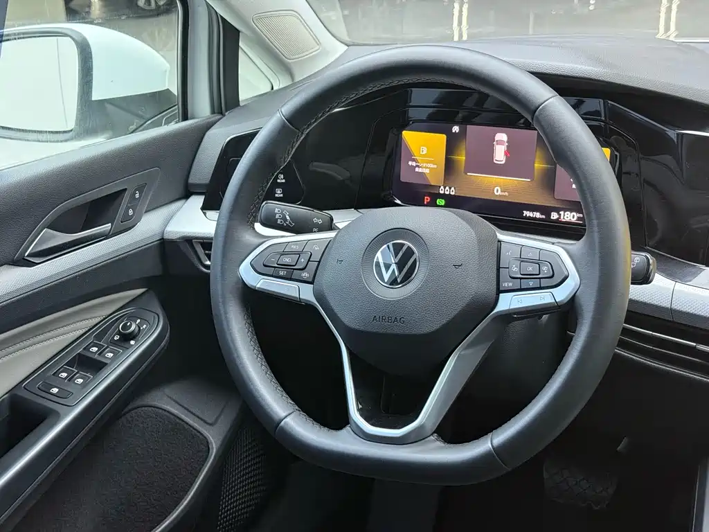 Volkswagen Golf — миниатюра 7