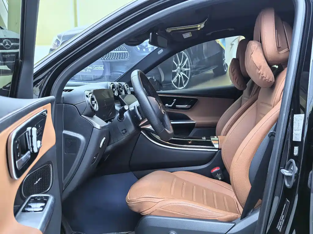 Mercedes-Benz GLC — миниатюра 7