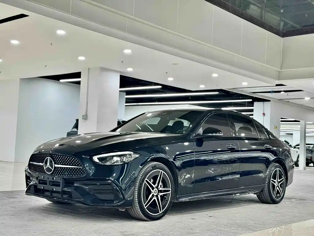 Mercedes-Benz C-Class 2023