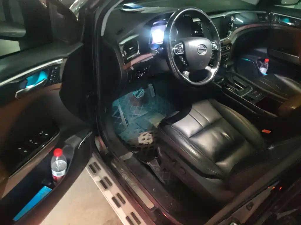GAC Motor Trumpchi GS8 — миниатюра 17