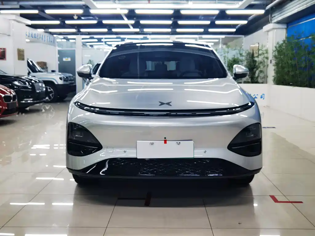 XPeng G6 — миниатюра 2