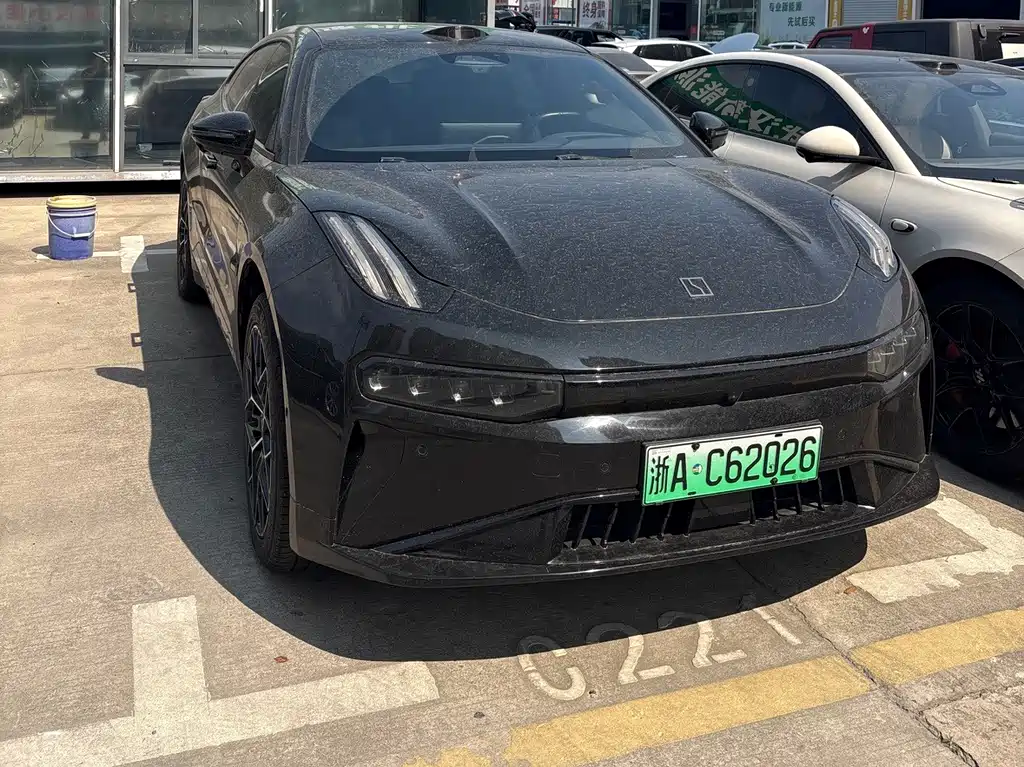 Zeekr 001 — миниатюра 3