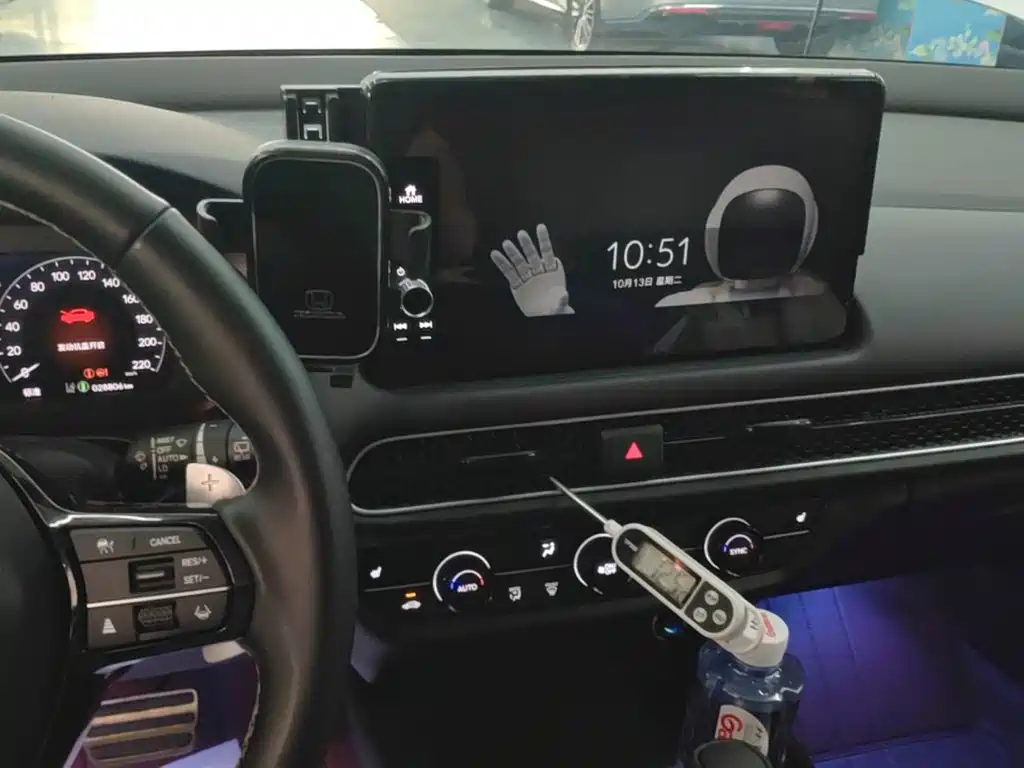 Honda HR-V — миниатюра 13