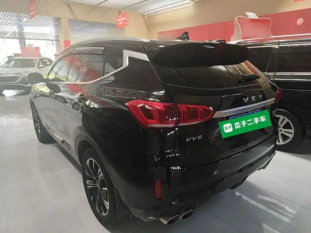 Wey Wey VV6 — миниатюра 5