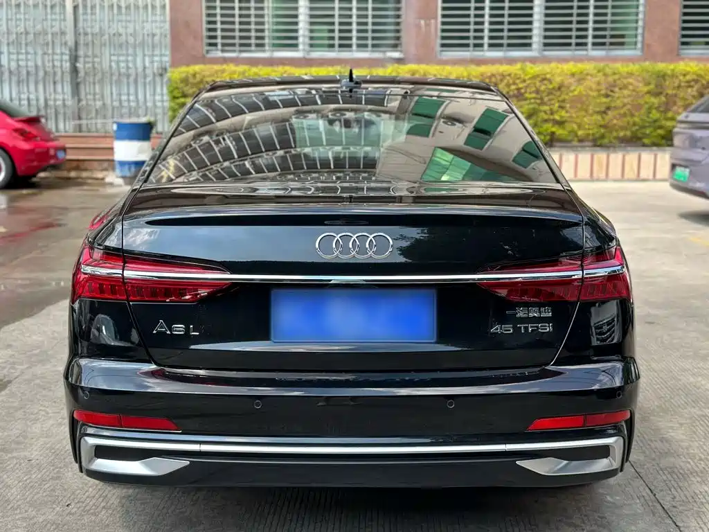 Audi A6L — миниатюра 6