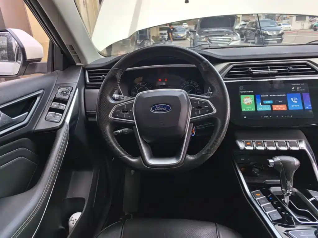 Ford Territory — миниатюра 11