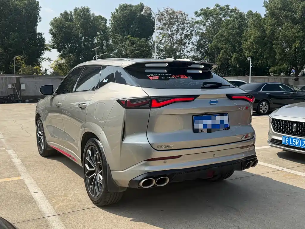 Oshan Oushang Z6 — миниатюра 10