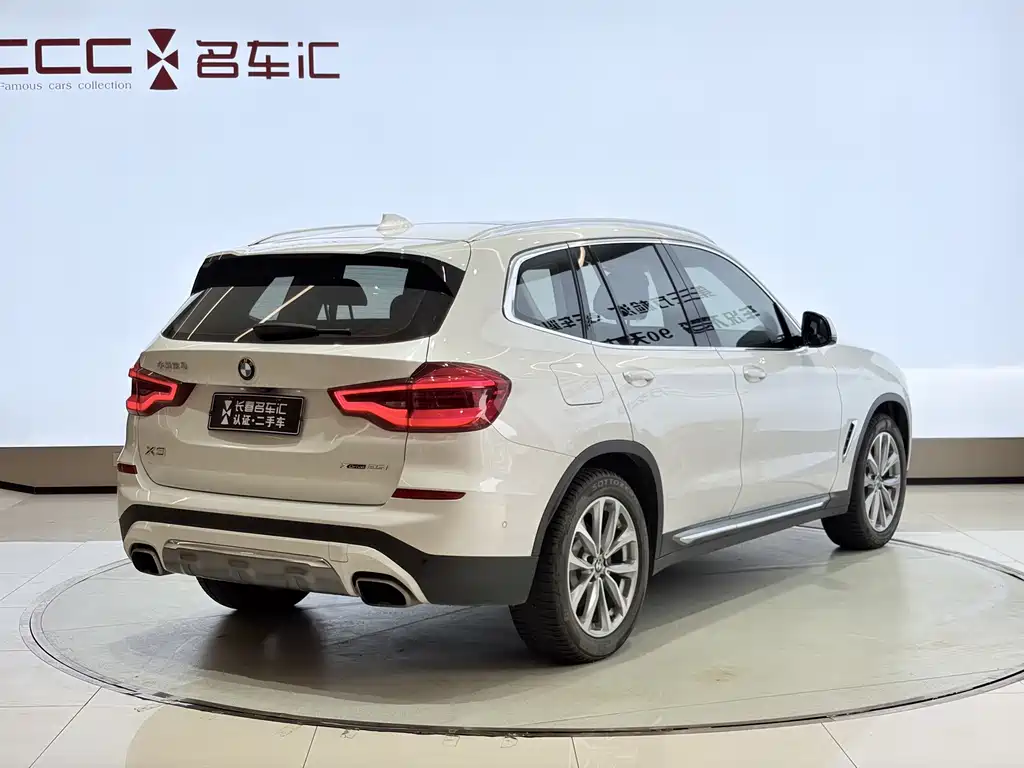 BMW X3 — миниатюра 5