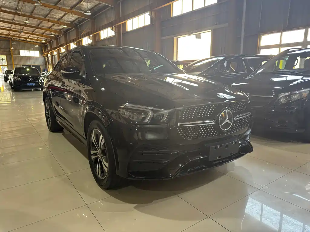 Mercedes-Benz GLE New Energy — миниатюра 3
