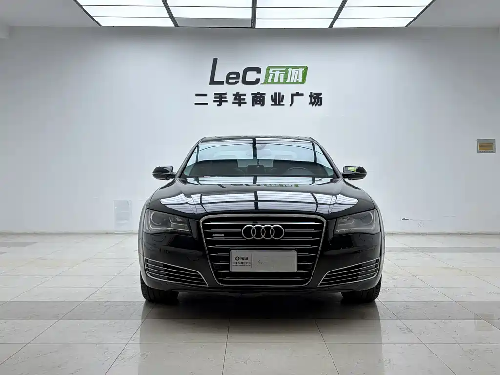 Audi A8 2014
