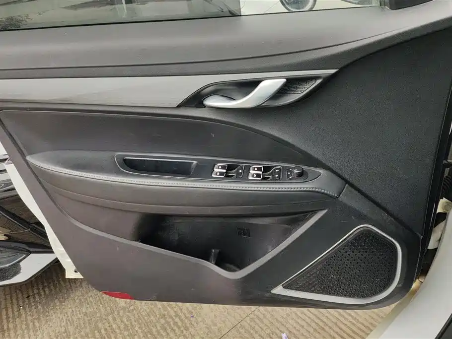 GEELY AUTOMOBILE EMGRAND