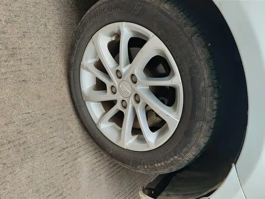 GEELY AUTOMOBILE EMGRAND