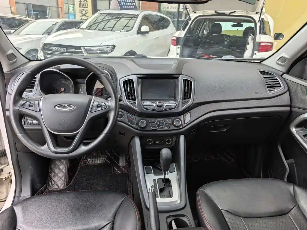 Chery Tiggo 5 — миниатюра 8