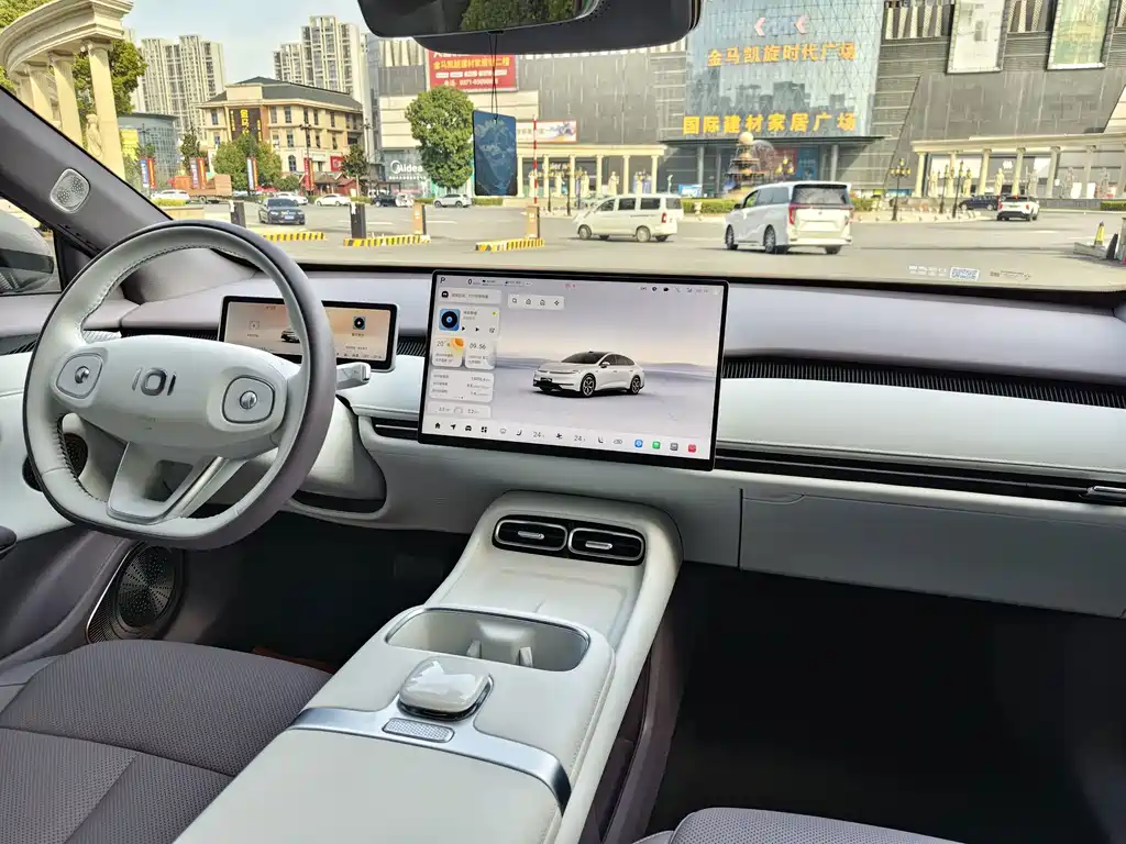 Qiyuan Qiyuan A06 — миниатюра 18