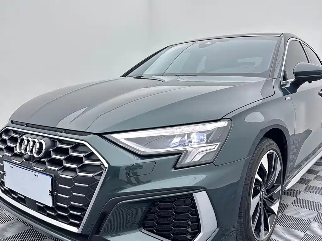 Audi A3 — миниатюра 7