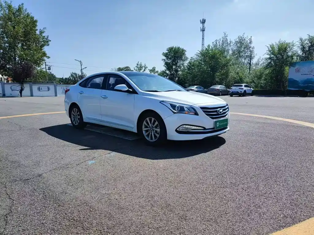 Hyundai Mistra — миниатюра 26