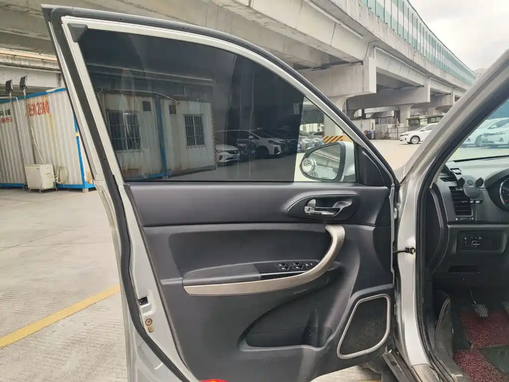 Changan CS35 2012 1.6L MT Luxury IV