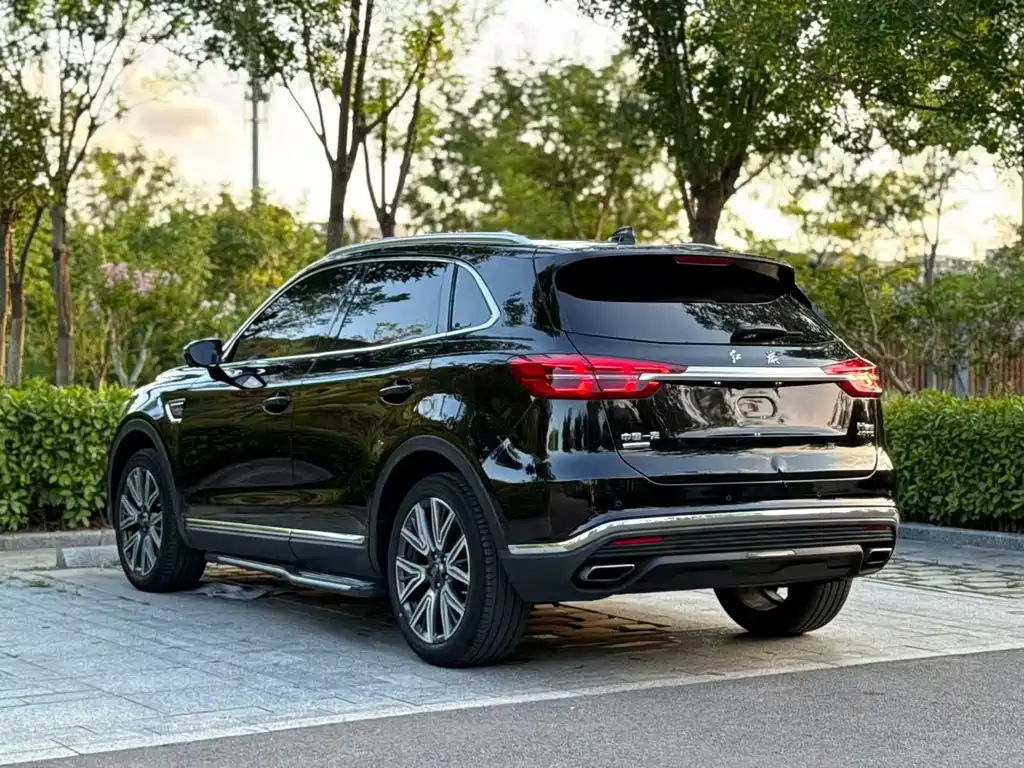 Hongqi Hongqi HS5 — миниатюра 5