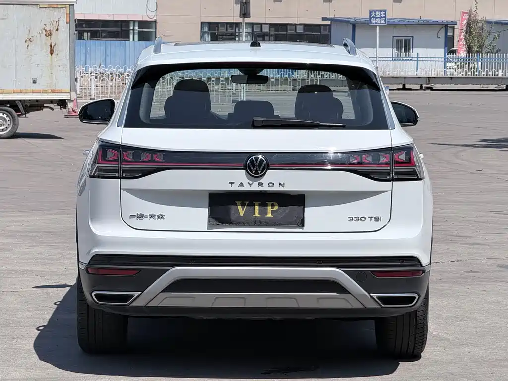 Volkswagen Tayron 2023 330TSI Luxury Plus