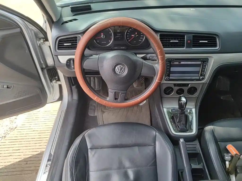 Volkswagen Lavida — миниатюра 15