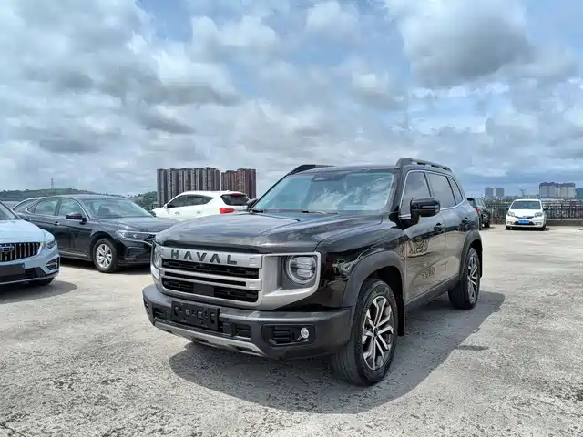 2023 Haval Big Dog