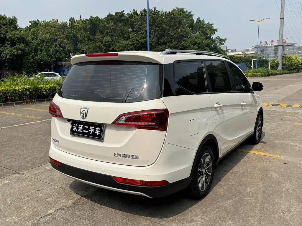 Baojun 730 — миниатюра 9