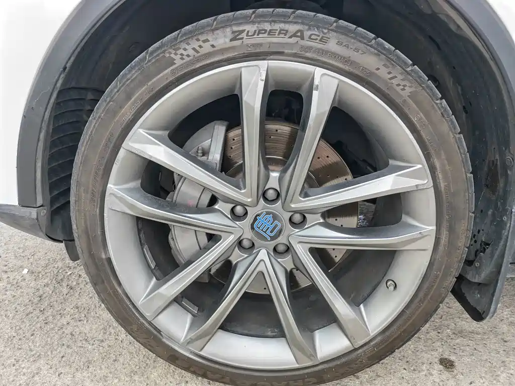 BYD Tang New Energy — миниатюра 15