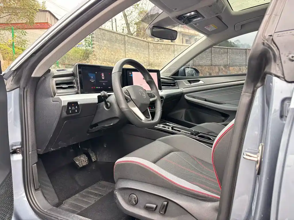 Volkswagen Lamando — миниатюра 4