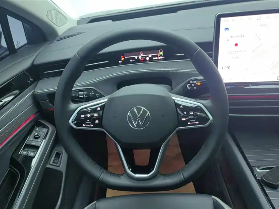 VOLKSWAGEN ID.7 VIZZION