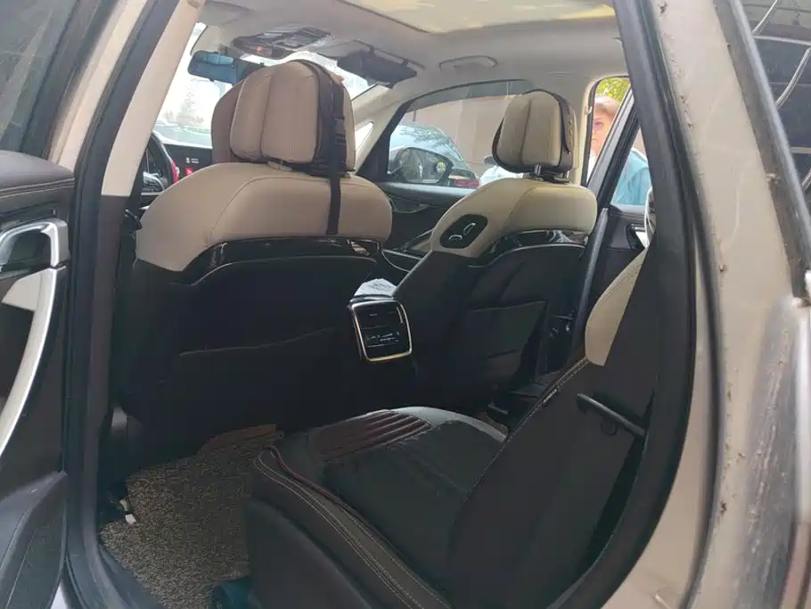 Geely Jia Ji — миниатюра 11
