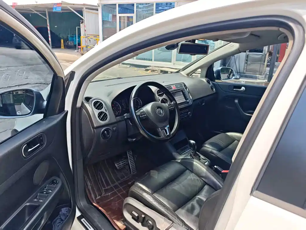 Volkswagen Golf (Import) — миниатюра 9