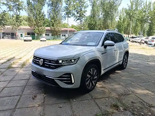 2023 Volkswagen Tayron