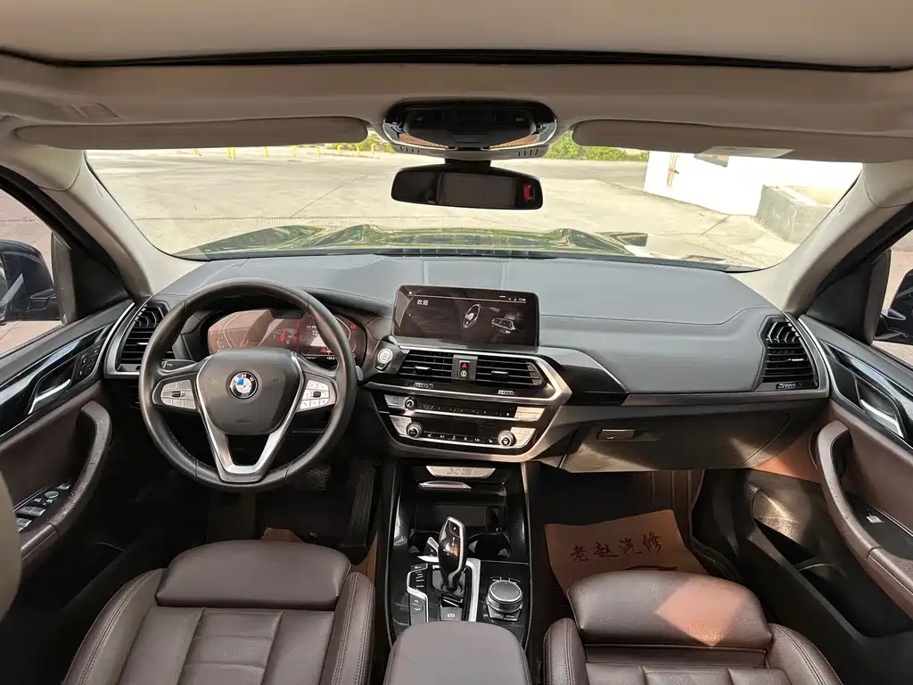 BMW X3 — миниатюра 6