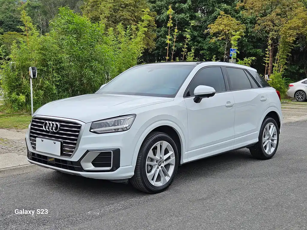 Audi Q2L 2019