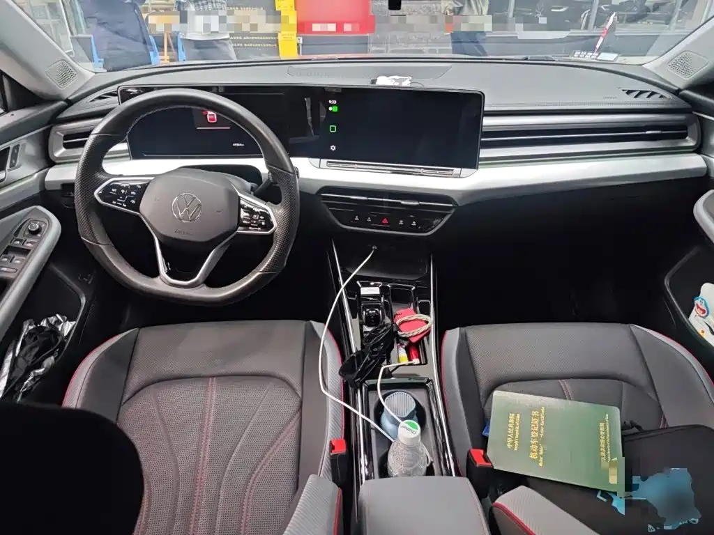 Volkswagen Lamando — миниатюра 5