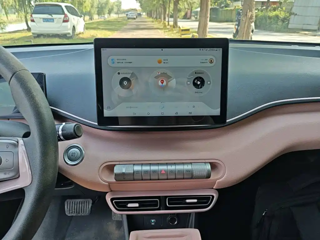 BYD Seagull — миниатюра 13