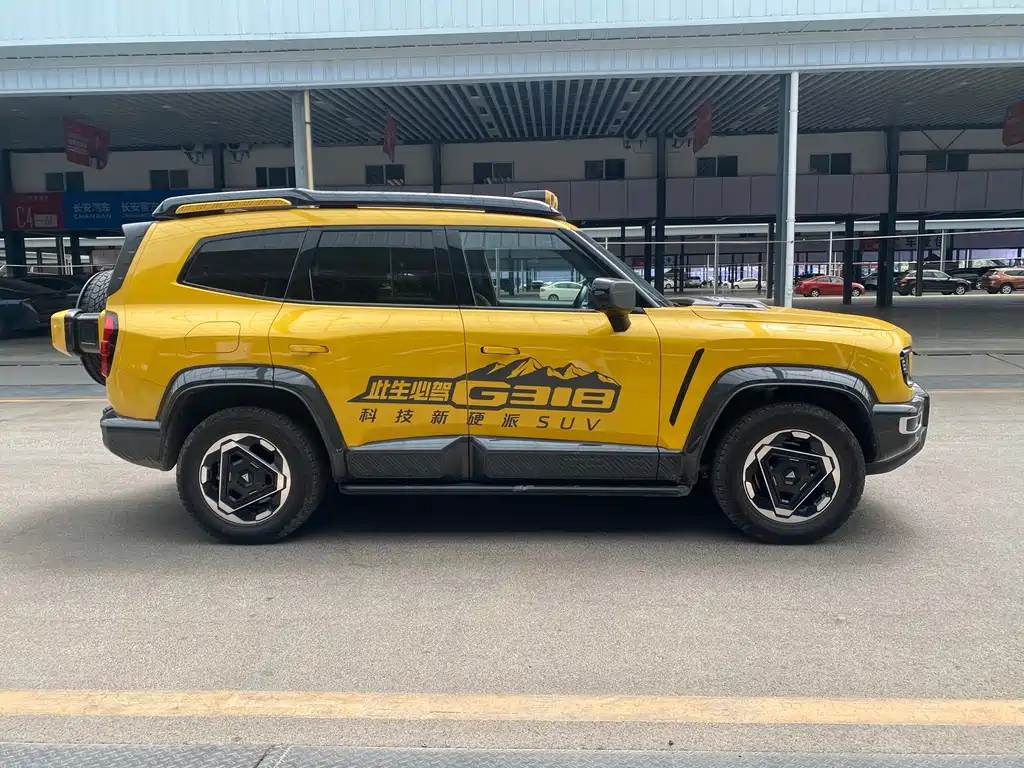 Deepal Deepal G318 — миниатюра 4