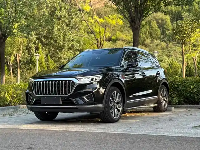 2023 Hongqi HS5