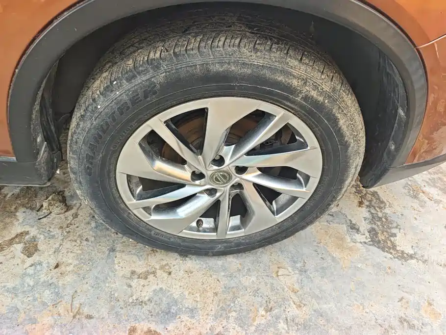 Nissan X-Trail — миниатюра 6