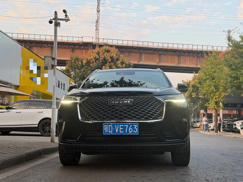 Haval H6 — миниатюра 2