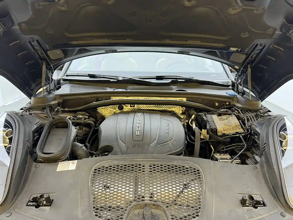 Porsche Macan — миниатюра 11